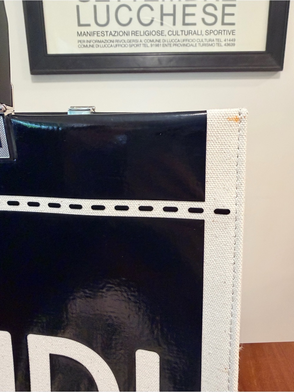 Fendi Roma Medium Sunshine Tote - Picture 7 of 8